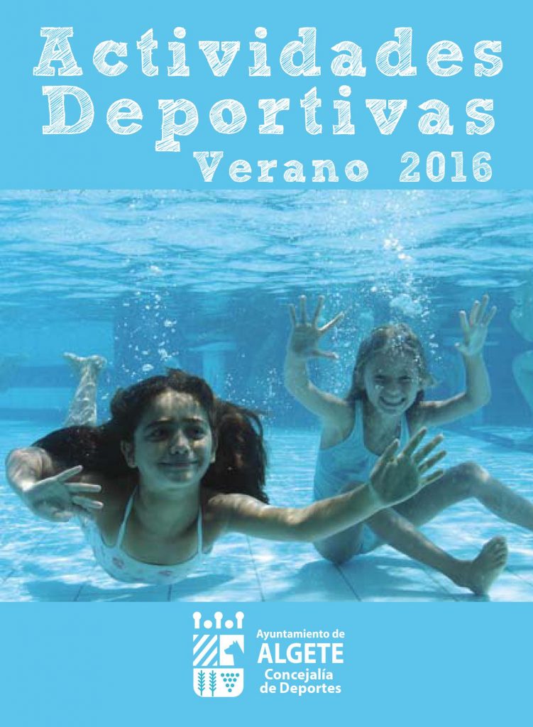 Actividades verano Algete