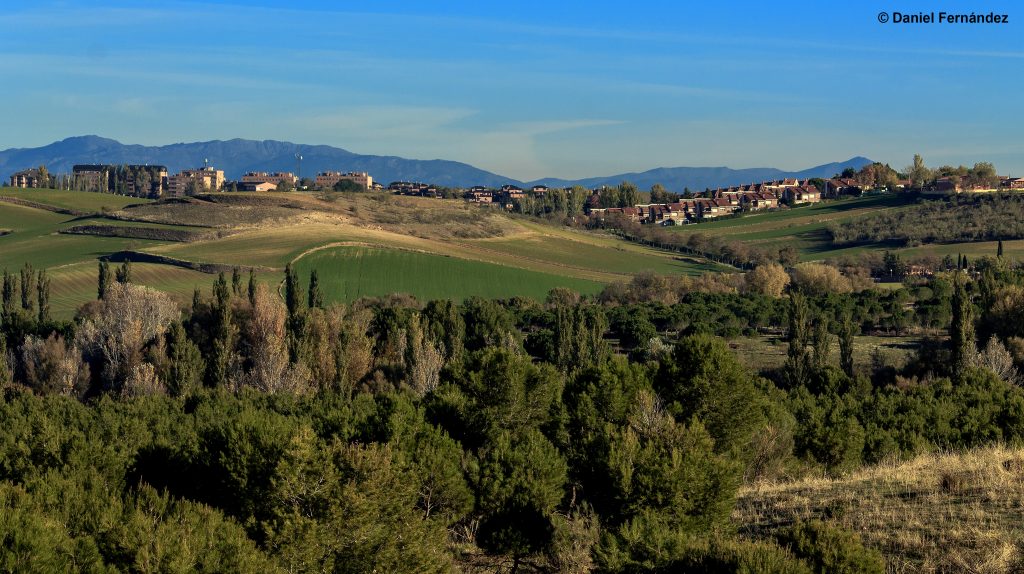 algete y sierra norte