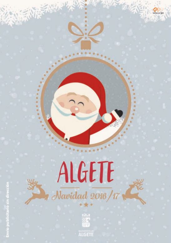 La Navidad llega a Algete.