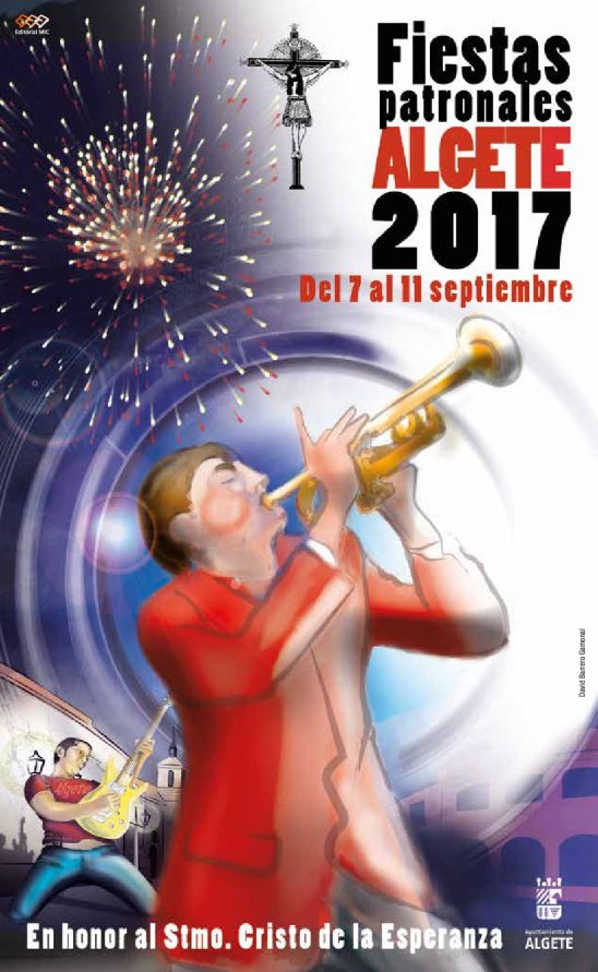 Fiestas patronales Algete 2017