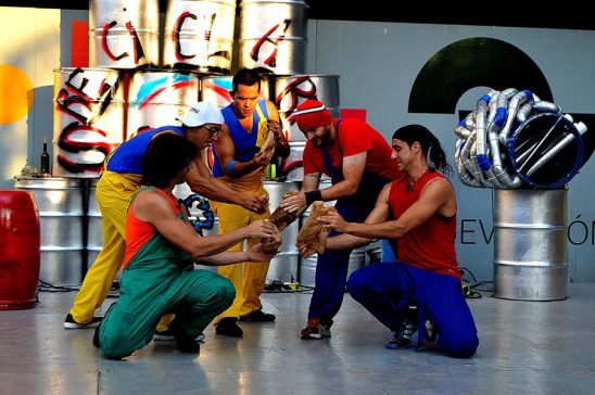 Teatro en inglés. Algete