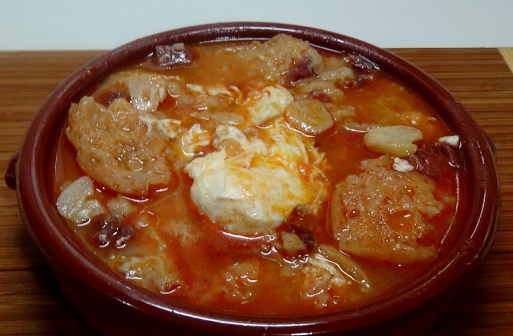 Sopa Castellana